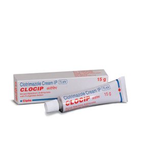 CLOCIP CREAM-15 GM -CIPLA LTD