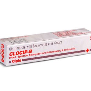 CLOCIP B CREAM-10 GM -CIPLA LTD