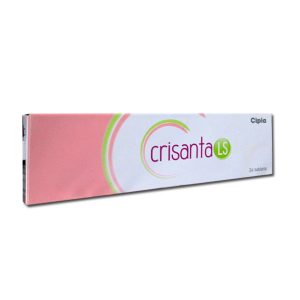 CRISANTA LS 0.02 mg/3 mg TABLET-24 tablets -CIPLA LTD