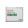 DYTOR 5 mg TABLET