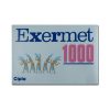 EXERMET 1000 mg TABLET