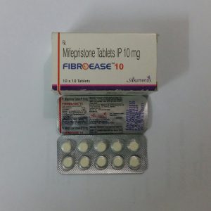 FIBROEASE 10mg TABLET-