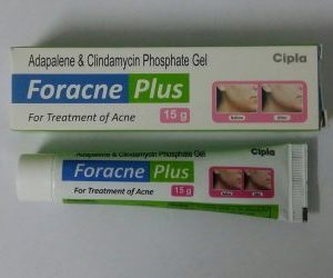 FORACNE PLUS GEL