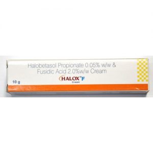 HALOX F CREAM