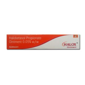 HALOX CREAM