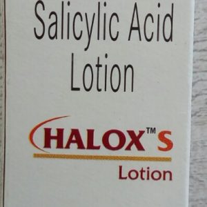 HALOX S LOTION