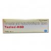 TAZLOC H 80 mg TABLET