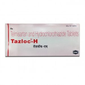 TAZLOC H 40 mg TABLET