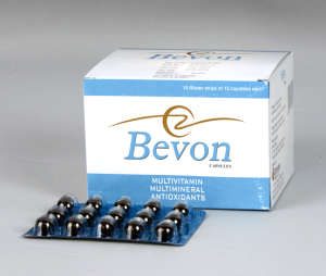 BEVON CAPSULE--Zuventus Healthcare