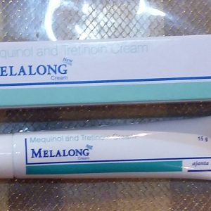 MELALONG CREAM 15gm - Ajanta Pharma