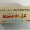 MONTAIR LC TABLET