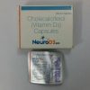 NEURO D3 60K CAPSULE-4 capsules-SUN PHARMA LABORATORIES