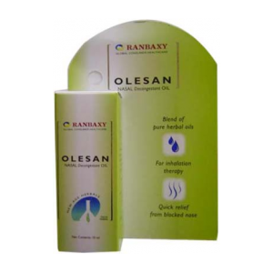 OLESAN NEW OIL-10 ML -RANBAXY LABORATORIES