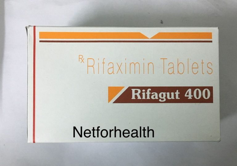 RIFAGUT 400 mg TABLET online,india,price,uses,works,side effects,reviews