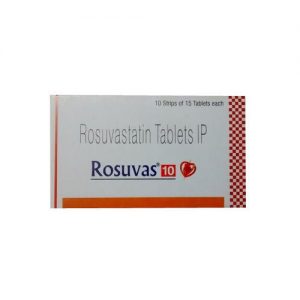 ROSUVAS 10 mg TABLET