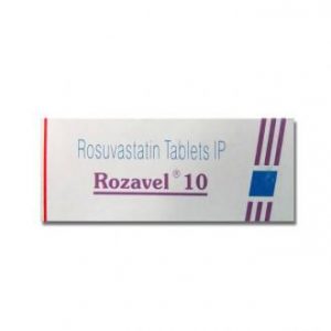 ROZAVEL 10 mg TABLET