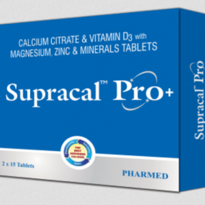 SUPRACAL PRO PLUS TABLET