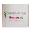 SUSTEN 200 mg CAPSULE