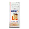 TECZINE SYRUP-30 ML -RANBAXY LABORATORIES