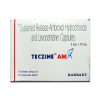 TECZINE AM CAPSULE-10 capsules -RANBAXY LABORATORIES