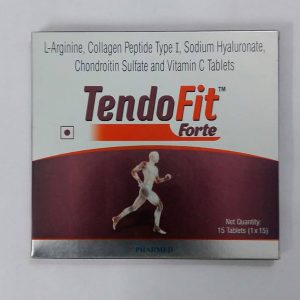 TENDOFIT FORTE TABLET-15 tablets -PHARMED LTD