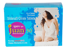 JUAN 50MG TABLET - Cadila Pharmaceuticals Ltd