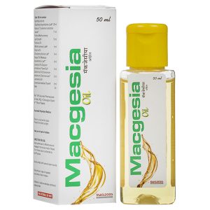 MACGESIA OIL-100 ML -MACLEODS PHARMA