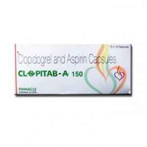 CLOPITAB A 150 CAPSULE