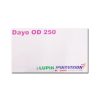 DAYO OD 250mg TABLET