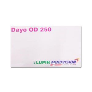 DAYO OD 250mg TABLET