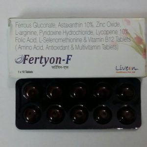 FERTYON F CAPSULE