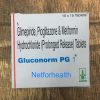 GLUCONORM PG 1 TABLET