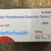 KETOROL 10 mg DT TABLET