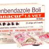 PANACUR 1.5GM BOLUS- INTERVET