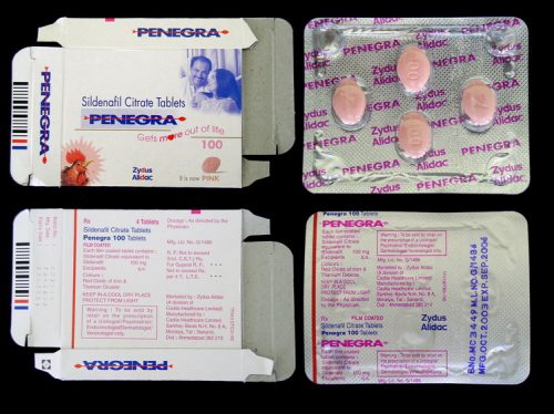 penegra 100 mg uses in hindi