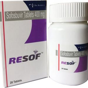 RESOF 400mg TABLET-28 tablets -Dr REDDY's LABS