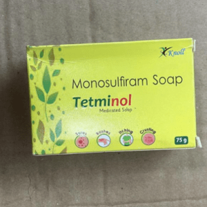 TETMINOL SOAP