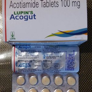 ACOGUT TABLET-10 tablets -lupin ltd