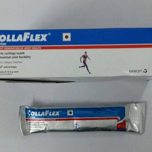COLLAFLEX SACHET-10.2 GM -Sanofi India