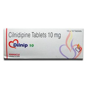 DILNIP 10 mg TABLET