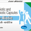 LEEBIOTIC CAPSULE