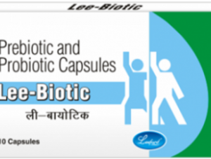 LEEBIOTIC CAPSULE