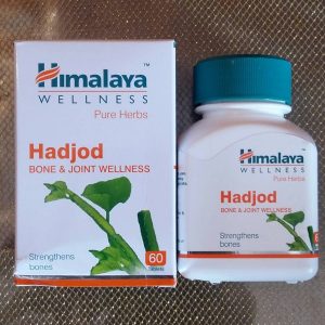 HADJOD TABLET-60 tablets-Himalaya Drug