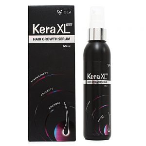 KERA XL HAIR GROWTH SERUM-60 ML -IPCA Labs’