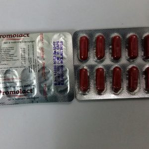 PROMOLACT CAPSULE-10 capsules -Mercury Healthcare