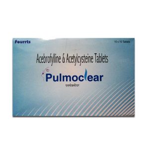 PULMOCLEAR TABLET