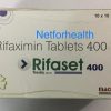 RIFASET 400 mg TABLET