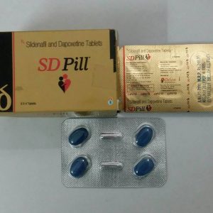 SD PILL TABLET - Delvin Formulations Pvt Ltd