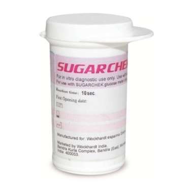 wockhardt sugarchek