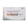 ACUTRET 20 mg CAPSULE-10 capsules -Ipca Laboratories